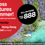 AirAsia Seat Sale Promo
