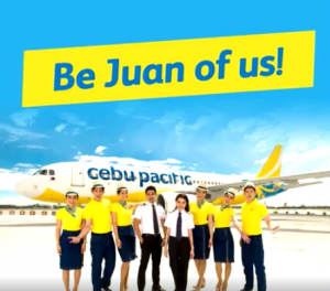 Cebu Pacific Air Cabin Crew Hiring