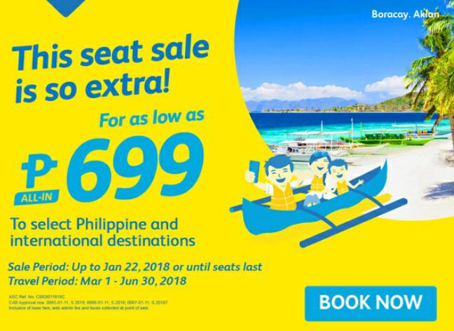 CEBU PACIFIC AIR: 48-HOUR MIDNIGHT PROMO COMING UP! - Piso ...