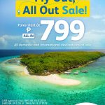 Cebu Pacific Air Seat sale