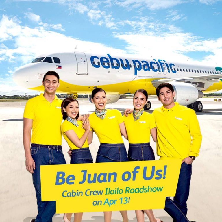 Cebu pacific air job hiring 2012