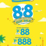 Cebu Pacific Super Seat Sale